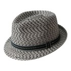 Bailey of Hollywood Mannes Fedora, Bailey