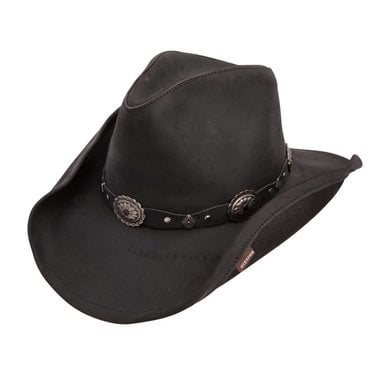 Roxbury Leather Cowboy, Stetson