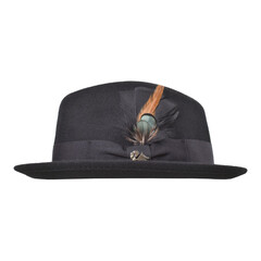 BigAlli Hats Roma Fedora