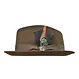 BigAlli Hats Roma Fedora