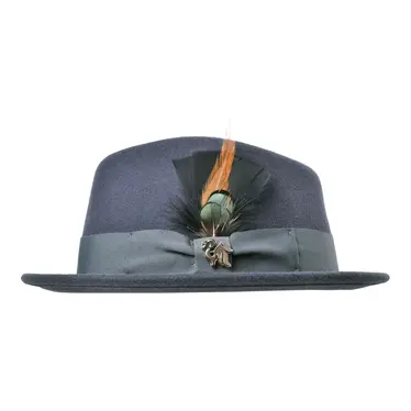 BigAlli Hats Roma Fedora