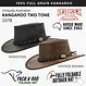 Red Rock Hats Kangaroo Two Toned