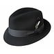 Bailey of Hollywood Tino Classic Fedora, Bailey