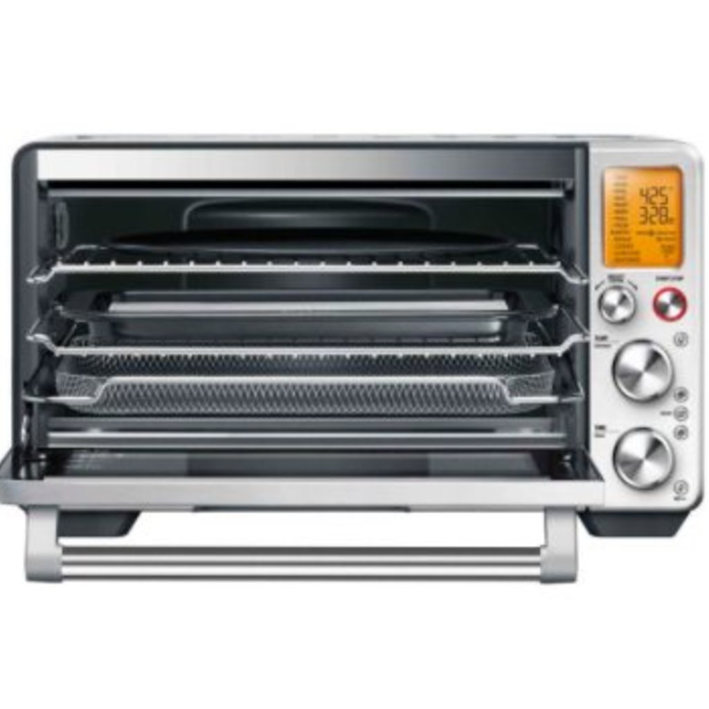 breville smart oven air video
