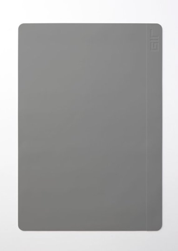 GIR Get It Right Silicone Baking Mat 12x17 GREY