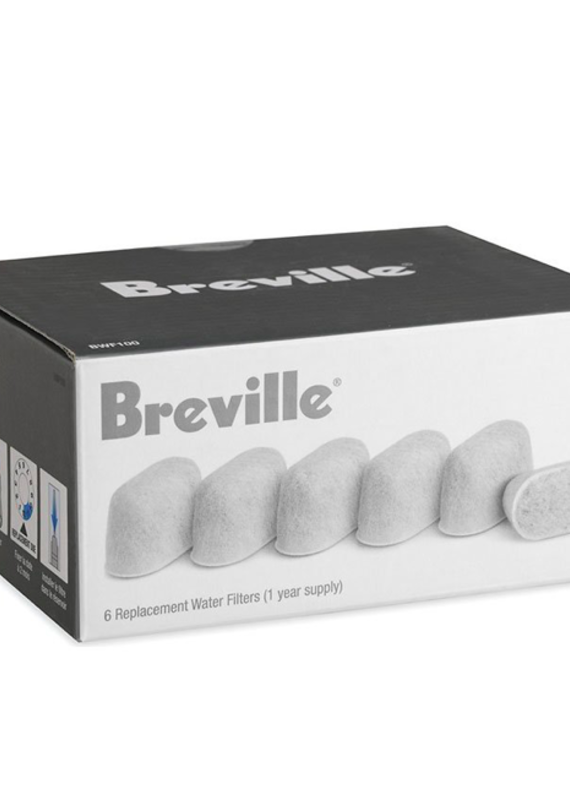 Breville Replacement Water Filters - Breville