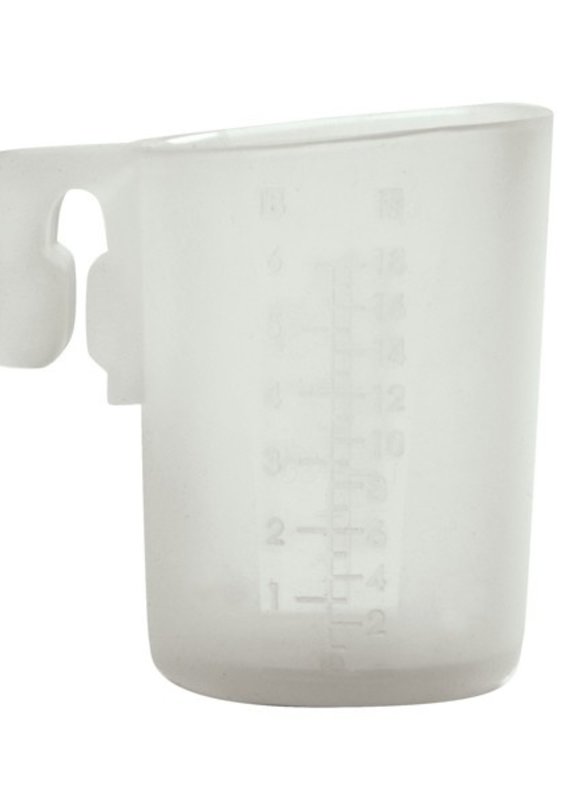 Norpro Silicone Mini 3-oz Measuring Cup