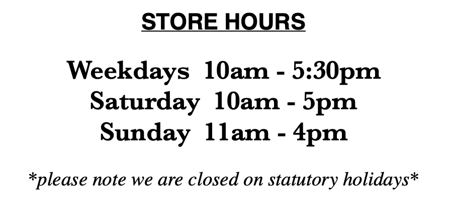 Store Location Hours Maison Cookware Bakeware