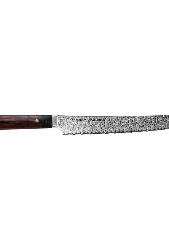 Zwilling Kramer Meiji - Bread Knife 10"