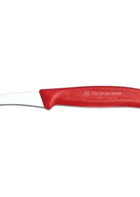 Victorinox Paring Knife 2.5" Bird's Beak Red