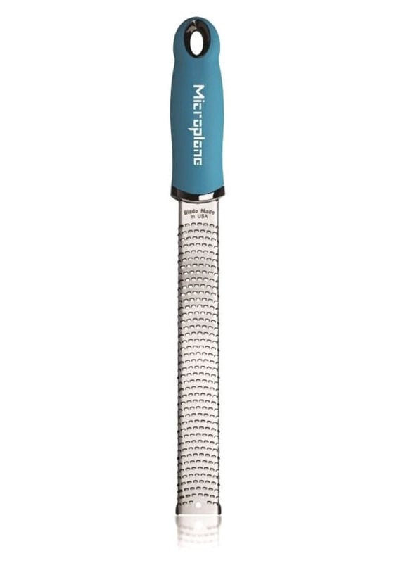 Microplane Premier Zester/Grater Turquoise