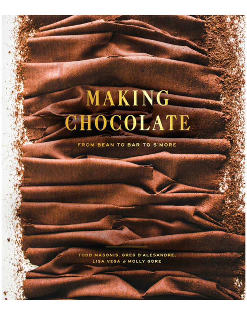 Making Chocolate From Bean to Bar to S'more Dandelion Chocolate