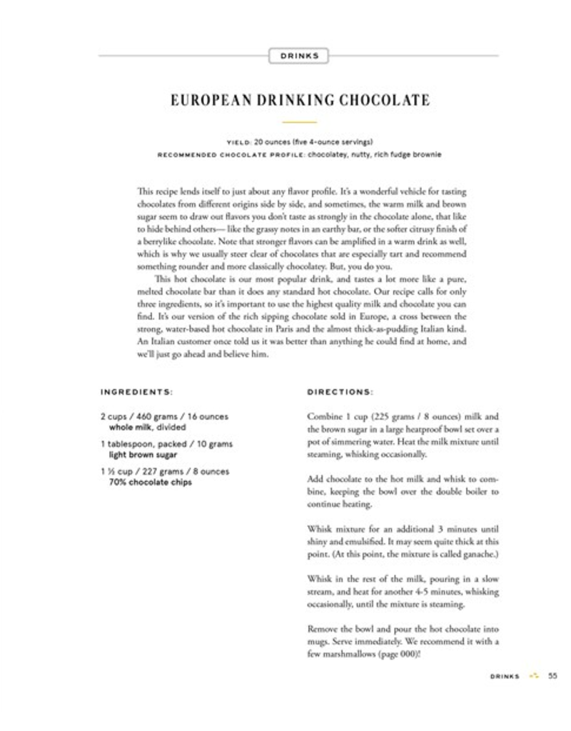 Making Chocolate From Bean to Bar to S'more Dandelion Chocolate