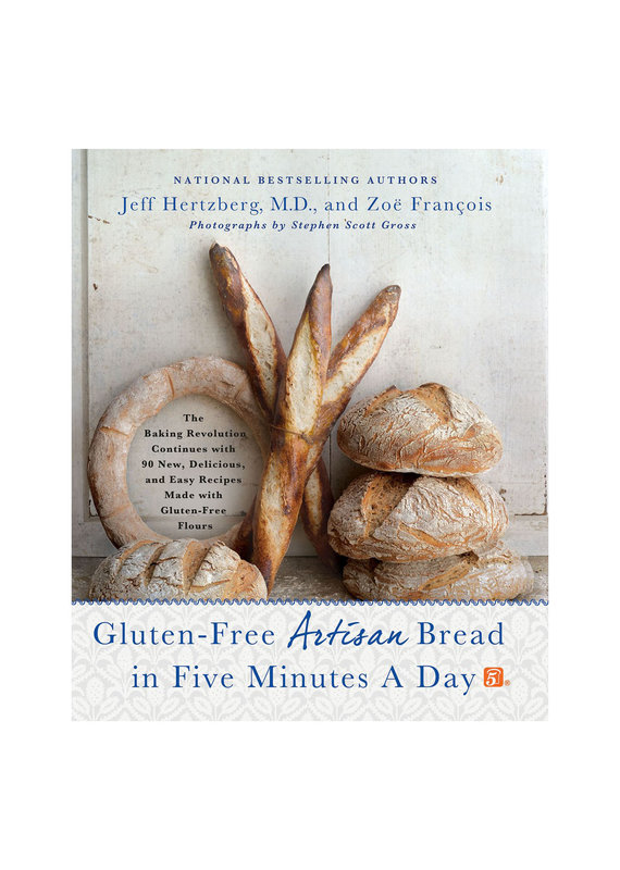 Gluten Free Baking Recipes From The Famed Chambelland Bakers Of Paris