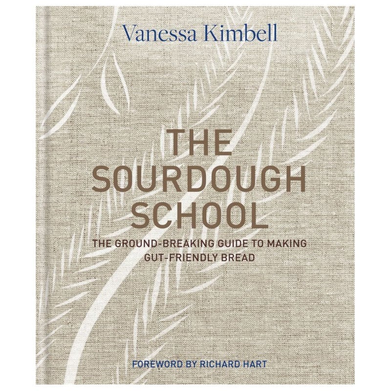 Sourdough School - Vanessa Kimbell