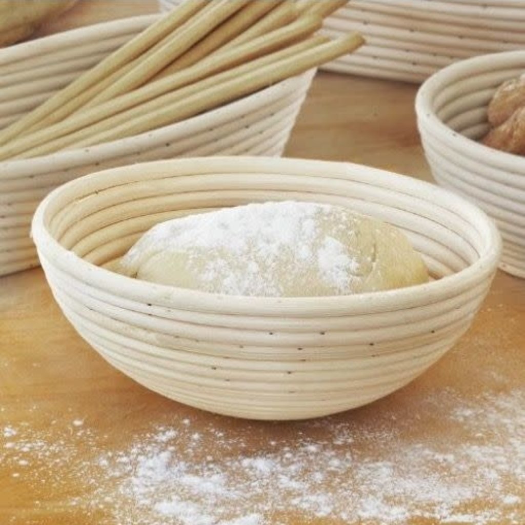 Eddington�s 1kg Round Boule Miche 10"x3" Maison Cookware Eddington�s 1kg Round Boule Miche 10"x3" Maison Cookware