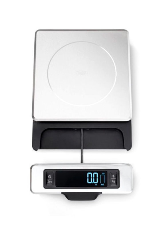 OXO OXO Stainless Steel 11lb Digital Food Scale