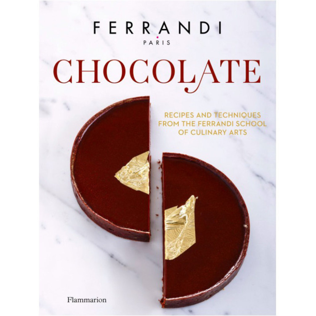 Chocolate Ecole Ferrandi Maison Cookware Bakeware