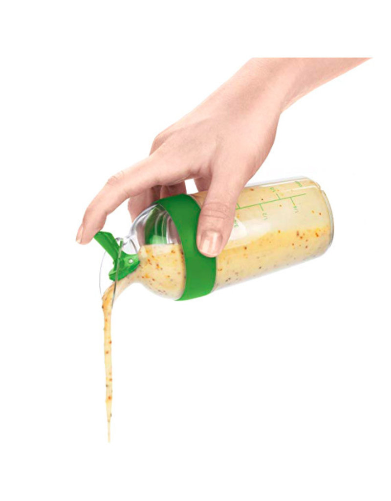 Salad Dressing Shaker Maison Cookware + Bakeware