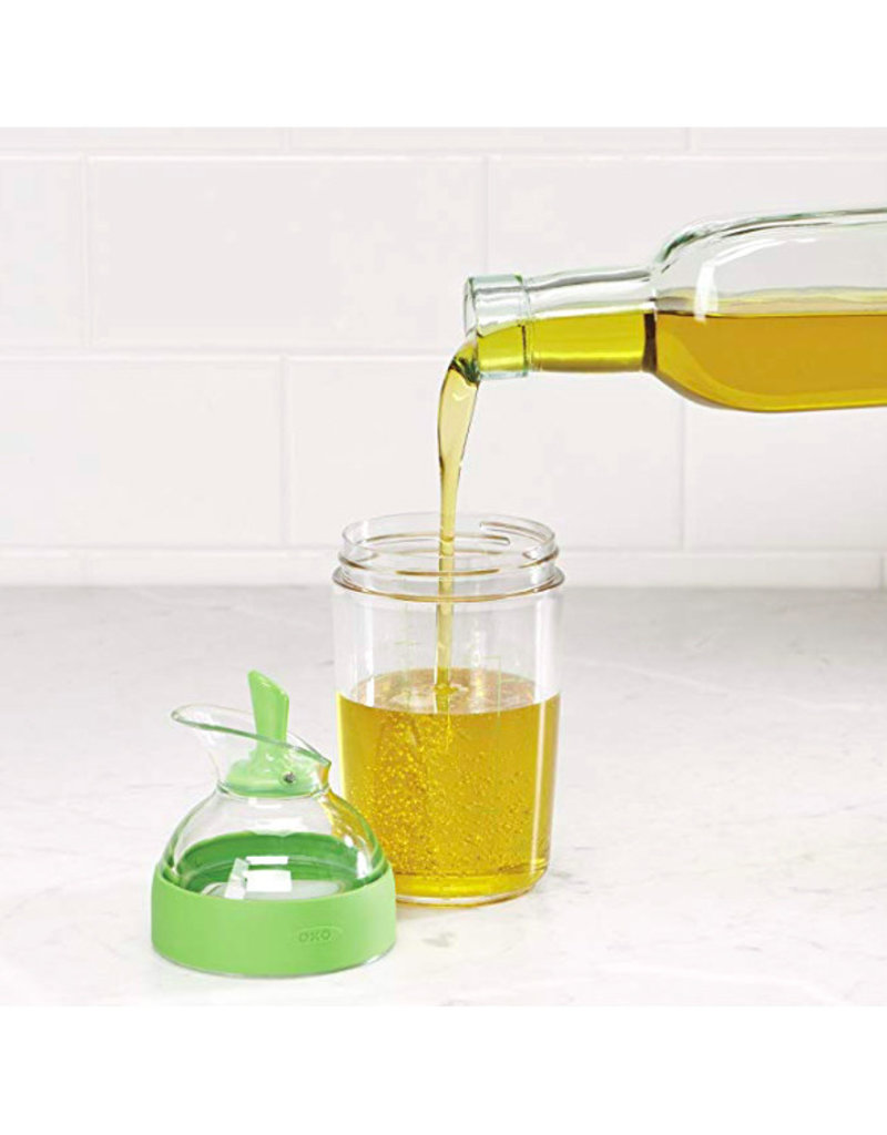 Salad Dressing Shaker Maison Cookware + Bakeware