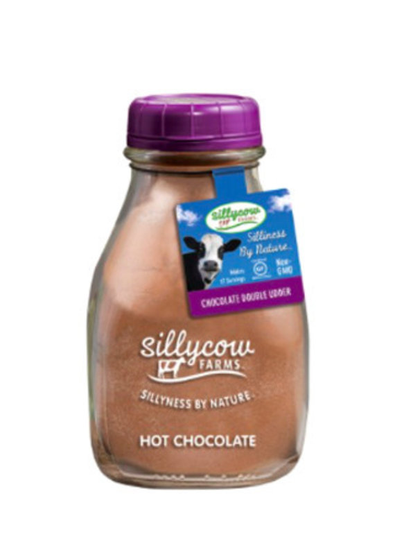 SillyCow Silly Cow Double Udder Hot Chocolate