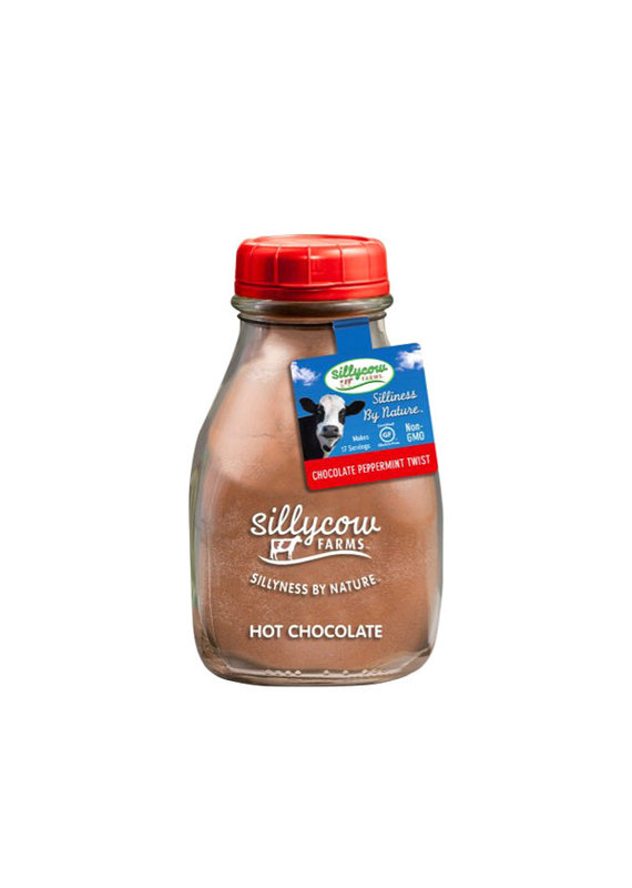SillyCow Silly Cow Peppermint Twist Hot Chocolate