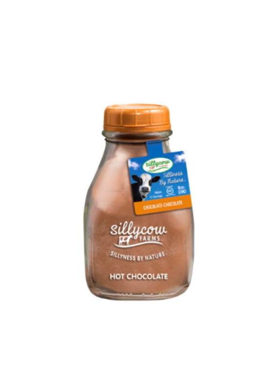 SillyCow Silly Cow Choc/Choc Hot Chocolate