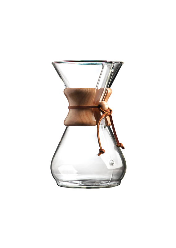 Chemex Chemex Classic 8-cup pour over coffee maker