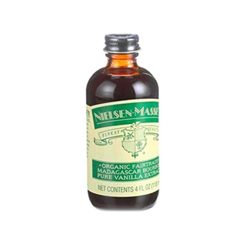 Nielsen-Massey Organic Madagascar Vanilla Extract 118ml