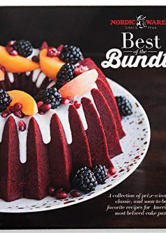 Nordicware Best of Bundt Cookbook