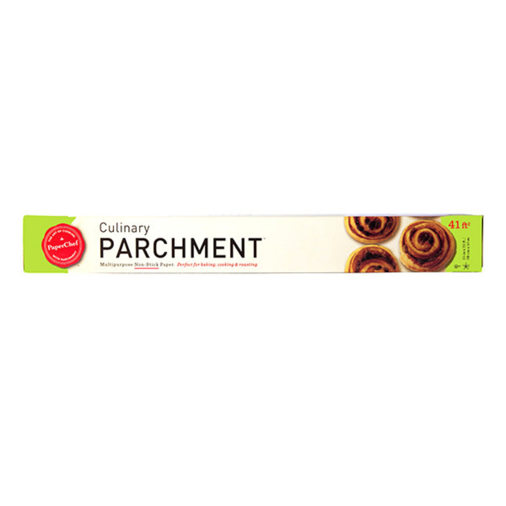 41 sqft (15 in x 33 ft) chefs select parchment paper (628689000014)