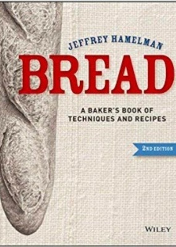 wiley Bread - Jeffery Hamelman