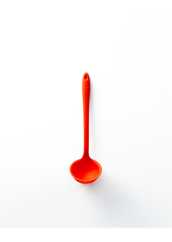 GIR Get It Right Skinny Ladle - Red