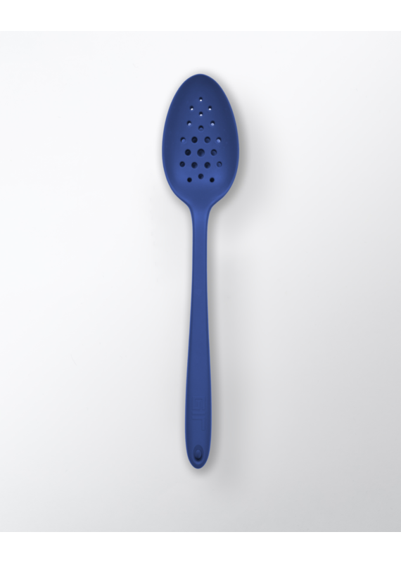 GIR Get It Right Ultimate Perforated Spoon Navy