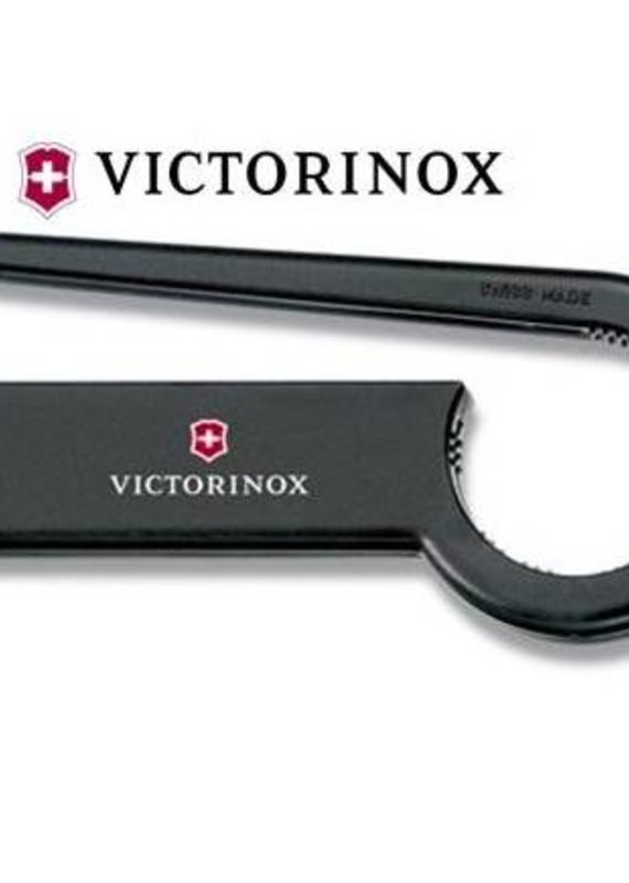 Victorinox bottle opener black
