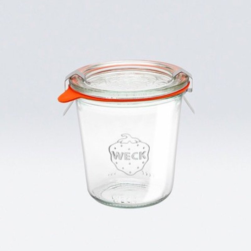 Weck Weck Mold Jar Short 1/5L 740