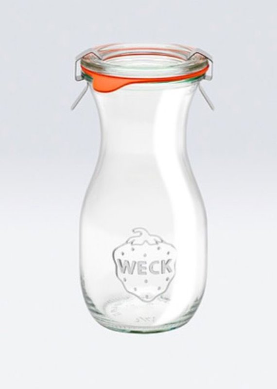Weck Weck Juice Jar 1/4L 763
