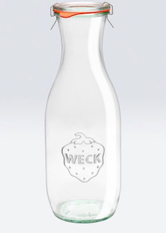 Weck Weck Juice Jar 1L 766
