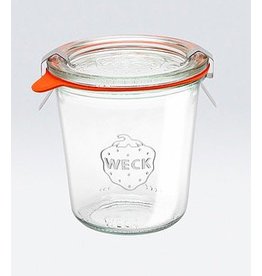Weck Weck Mold Jar Tall 1/5L 900