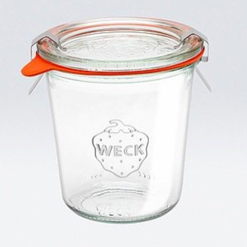 Weck Weck Mold Jar Tall 1/5L 900
