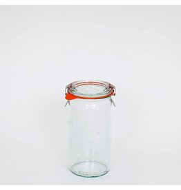 Weck Weck Cylindrical Jar 1/4L  975