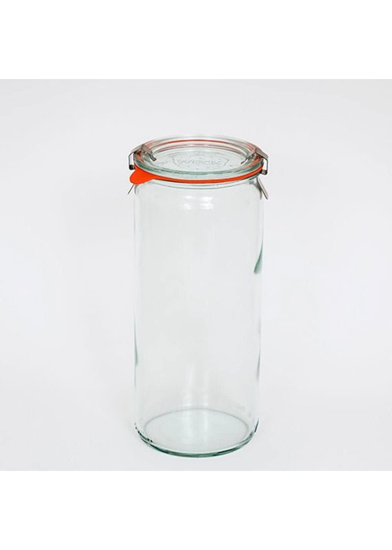 Weck Weck Cylindrical Jar 1L 908