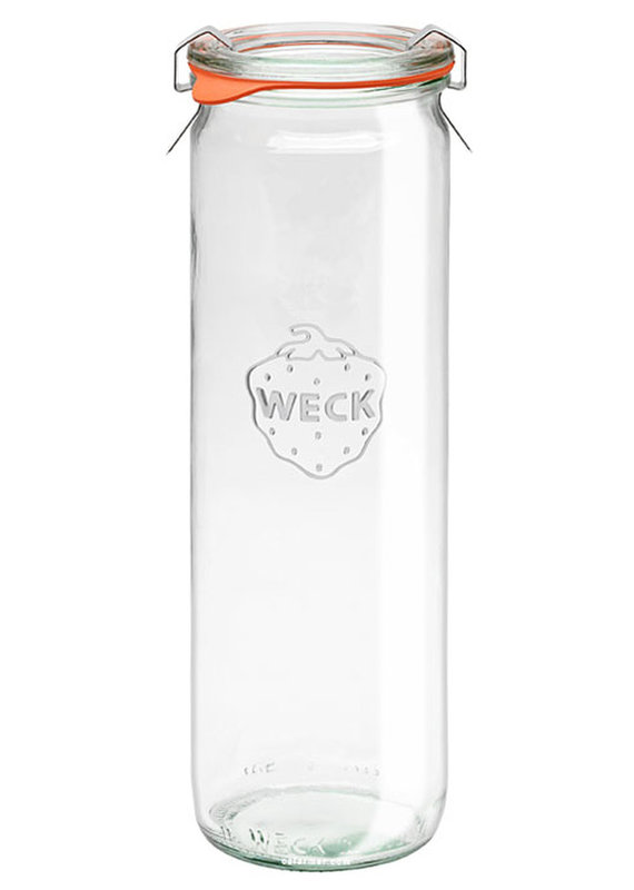 Weck Weck Cylindrical Jar 600ml  905
