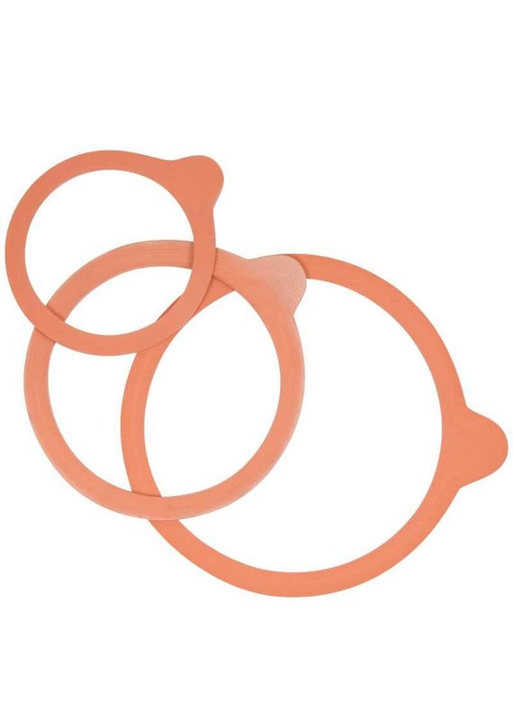 Weck Weck rubber ring small -60- *EACH*