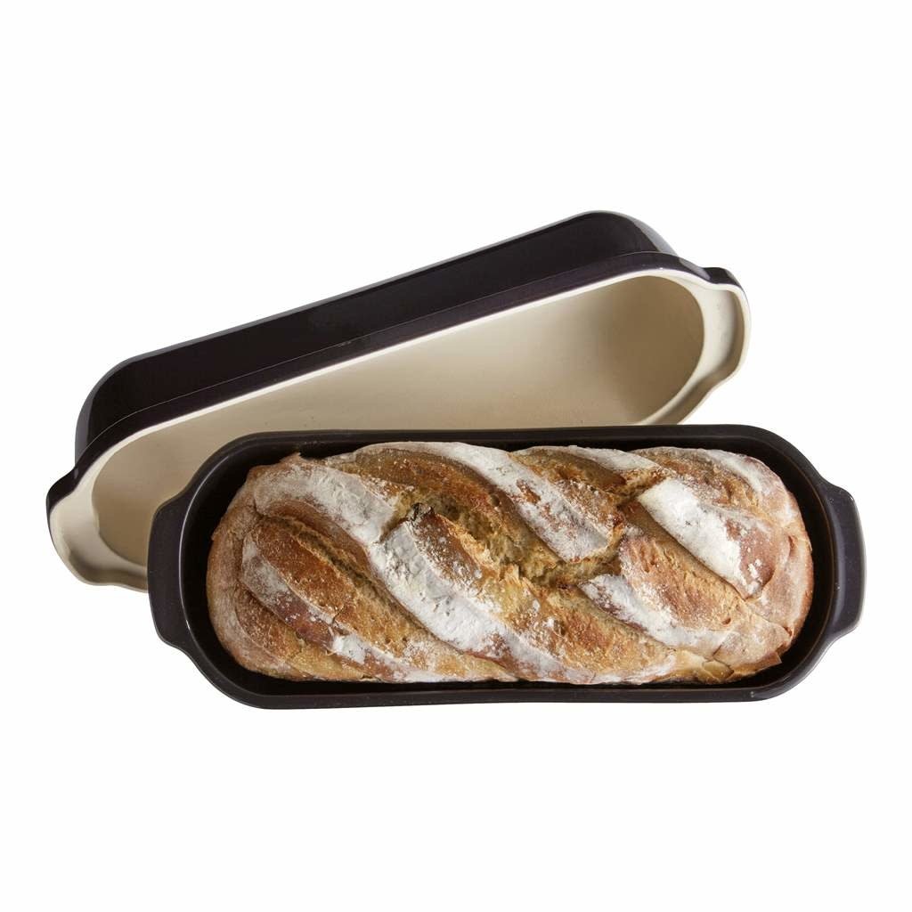 EH Large Bread Loaf Maker - Fusain - Maison Cookware + Bakeware