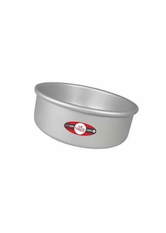 Fat Daddio's Round Cake Pan Solid 9x4