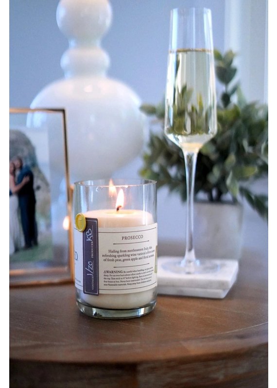 ReWined ReWined Candle Prosecco - 11oz