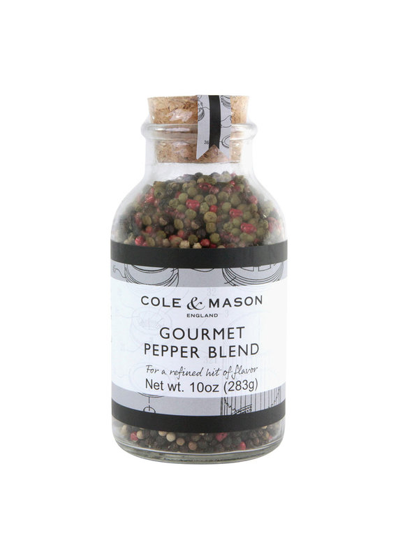 Cole & Mason Large Gourmet Peppercorns - Cole & Mason