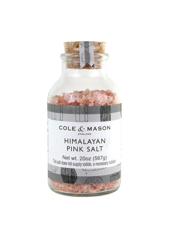 Cole & Mason Large Himalayan Pink Salt - Cole & Mason