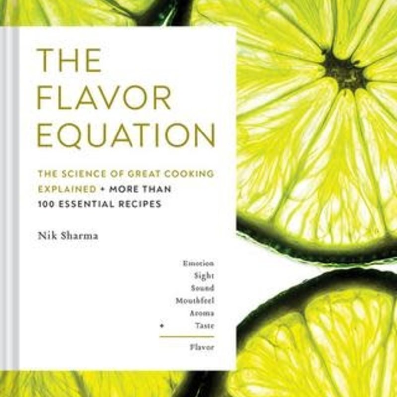 The Flavor Equation - Nik Sharma